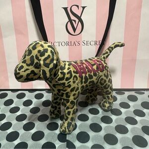 PINK Victoria’s Secret Mini Dog Plush